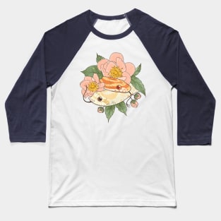 Corn Snake and Hognose Snake Baseball T-Shirt